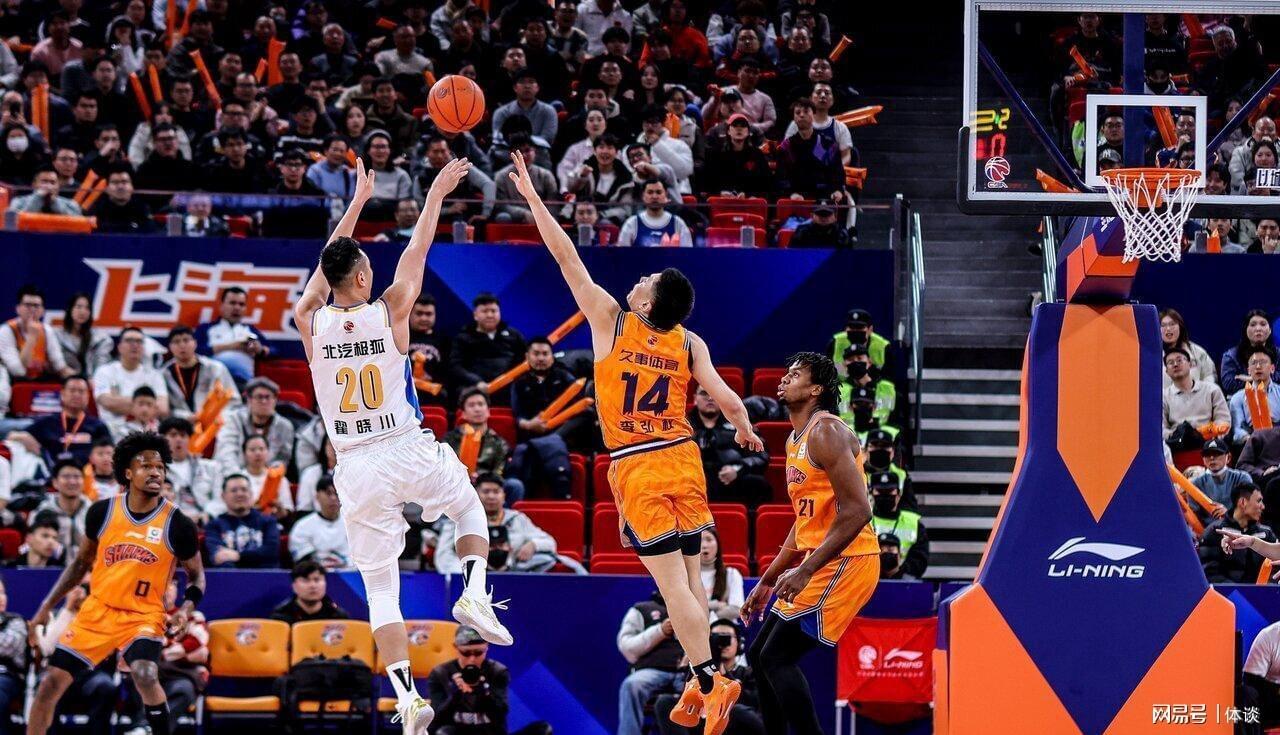 开云体育官方下载-北京男篮伤兵满营惨败上海 浙江、深圳绝杀与反绝杀 天津4连胜