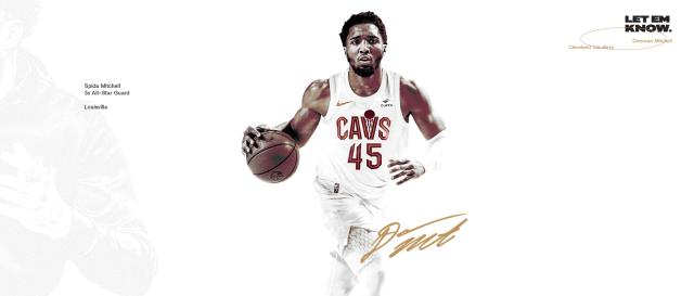 用数据说话!米切尔如何改善骑士进攻?