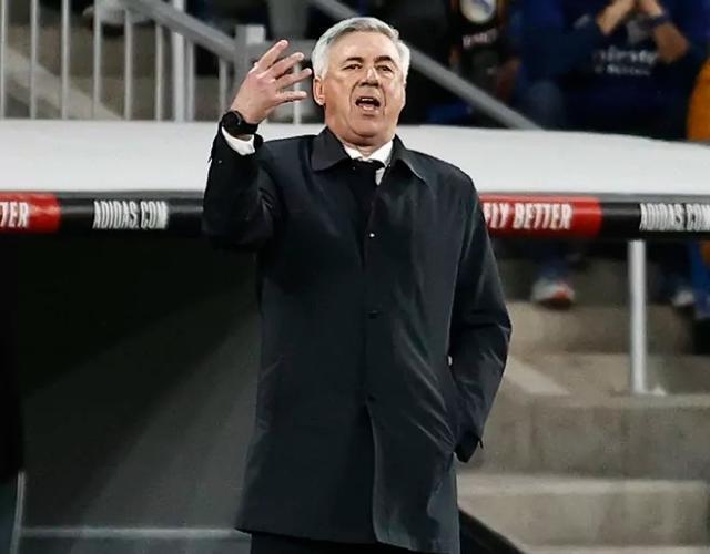 安帅:本泽马缺席并非决定性 我一般不会错两次